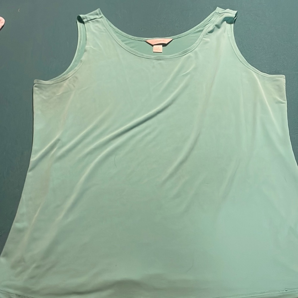 Women’s tank top by CJ Banks 1X
